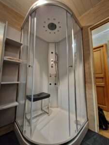 Cabine de douche Thalassor